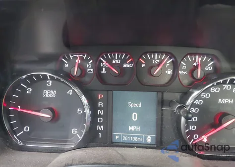 2015 Chevrolet Silverado 2500Hd Wt z USA, uszkodzony, nr VIN 1GC2KUEGXFZ501403